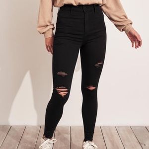 Hollister Ultra High Rise Jean Jegging